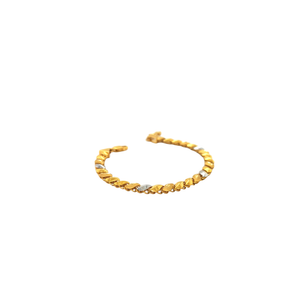 Minimal Gold Bracelet | Elegant Everyday Jewellery