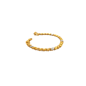 Minimal Gold Bracelet | Elegant Everyday Jewellery