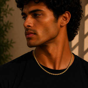 Delicate Gold Chain | Minimal Everyday Jewellery
