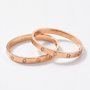 22KT Gold Bangles