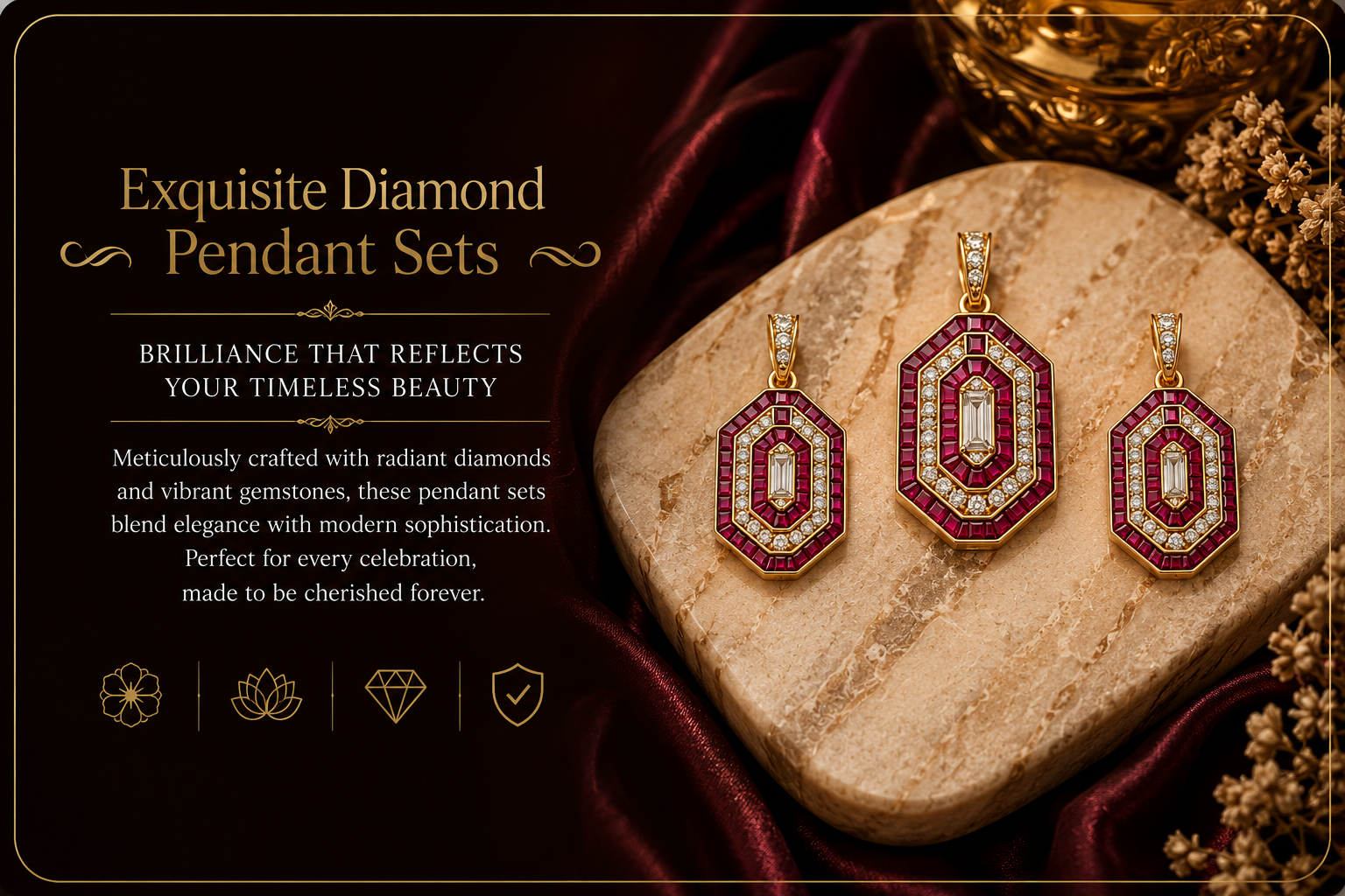 Introducing Our Latest Diamond Jewellery Collection: Where Timeless Elegance Meets Modern Luxury