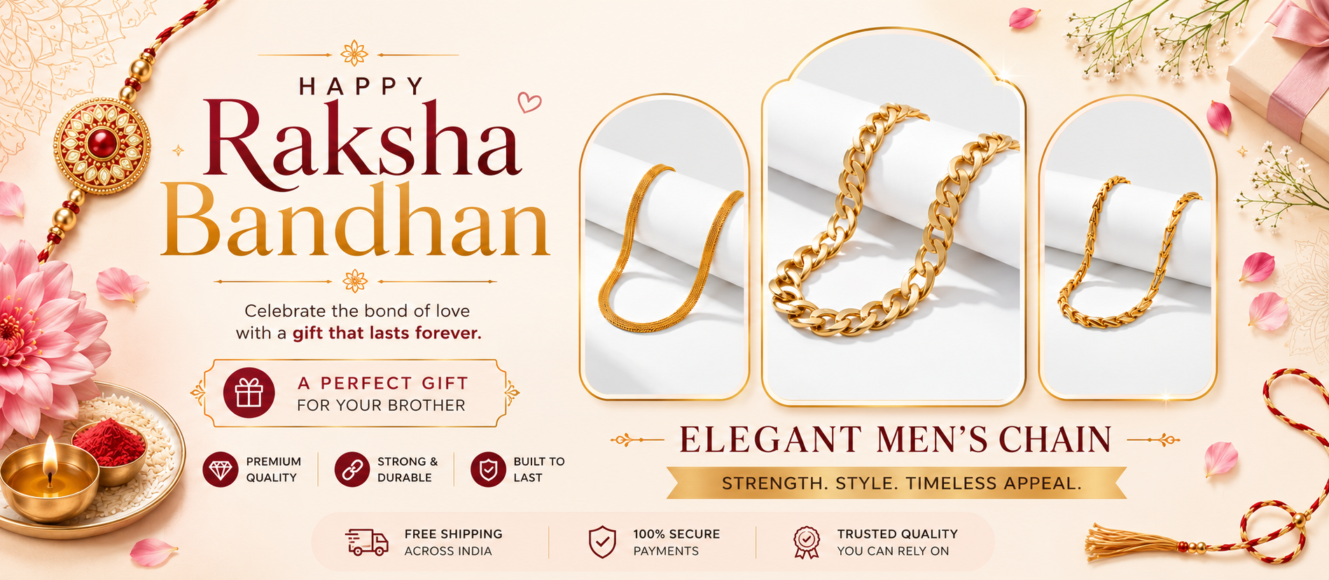 raksha bandhan campaign