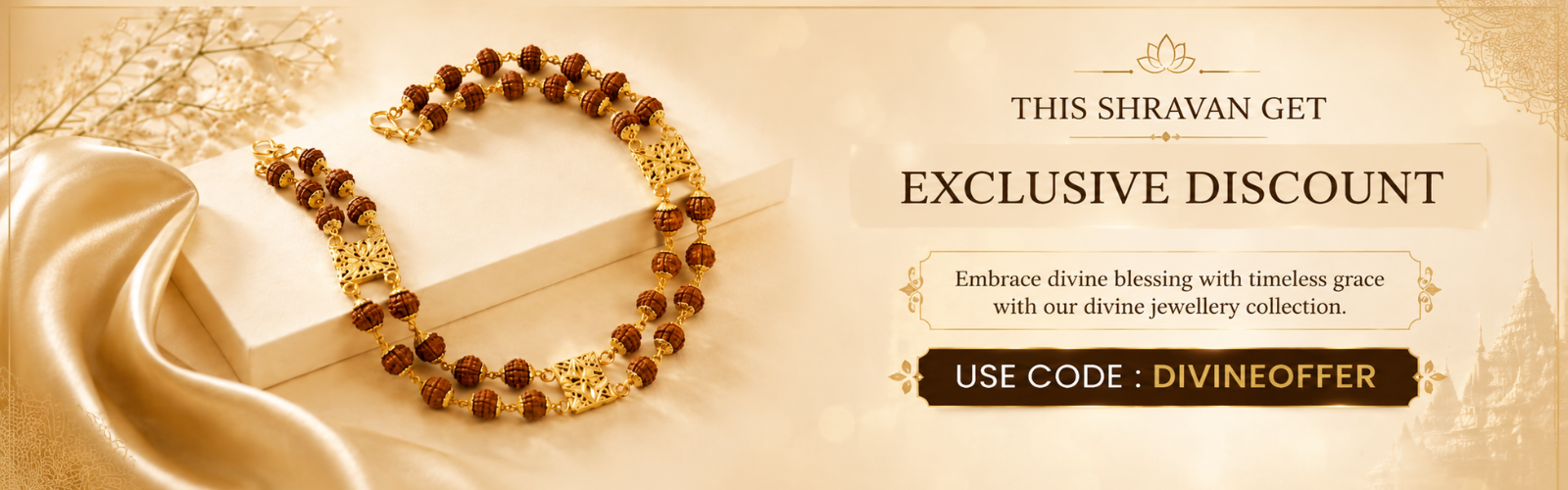 Divine Collection by Pachchigar Jewellers