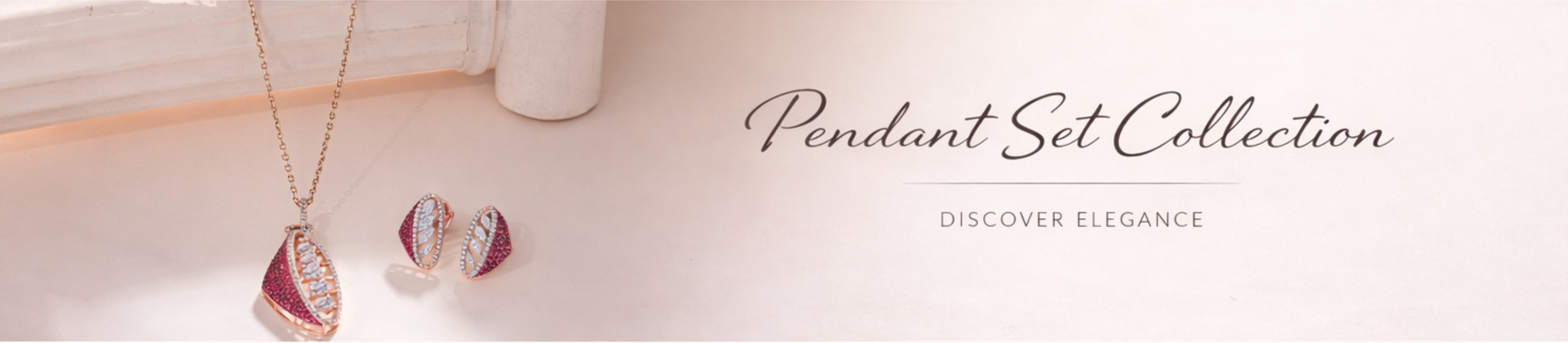 pendant set