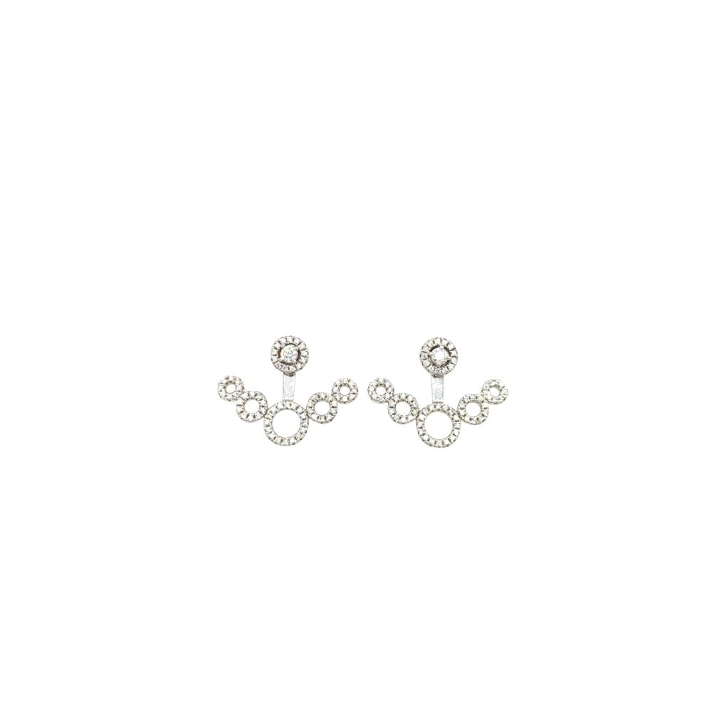 Diamond Stud Earrings for Women