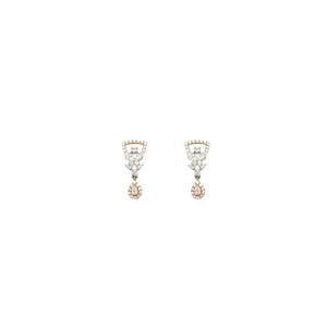 Diamond Drop Earrings for Women