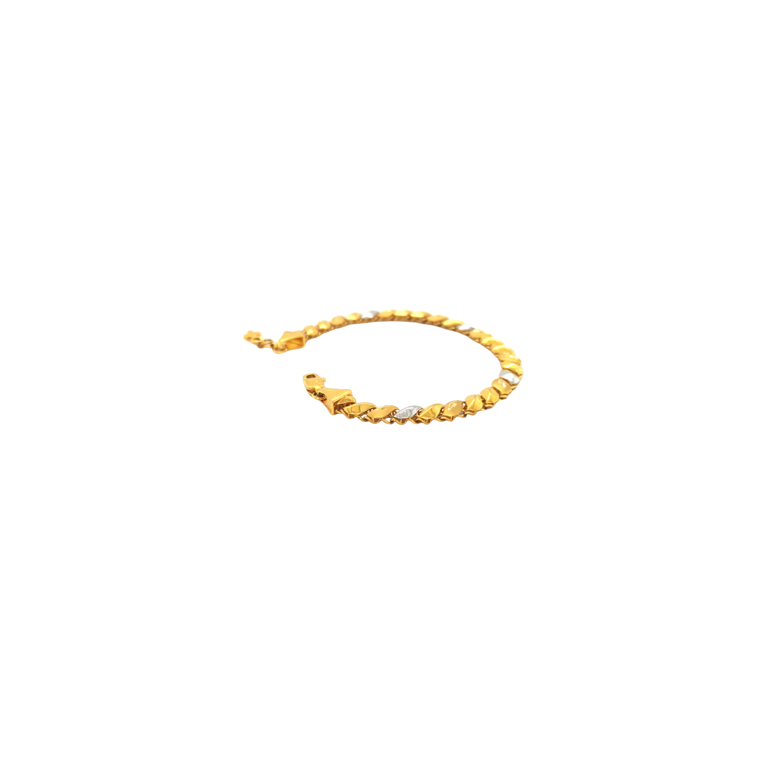 Minimal Gold Bracelet | Elegant Everyday Jewellery