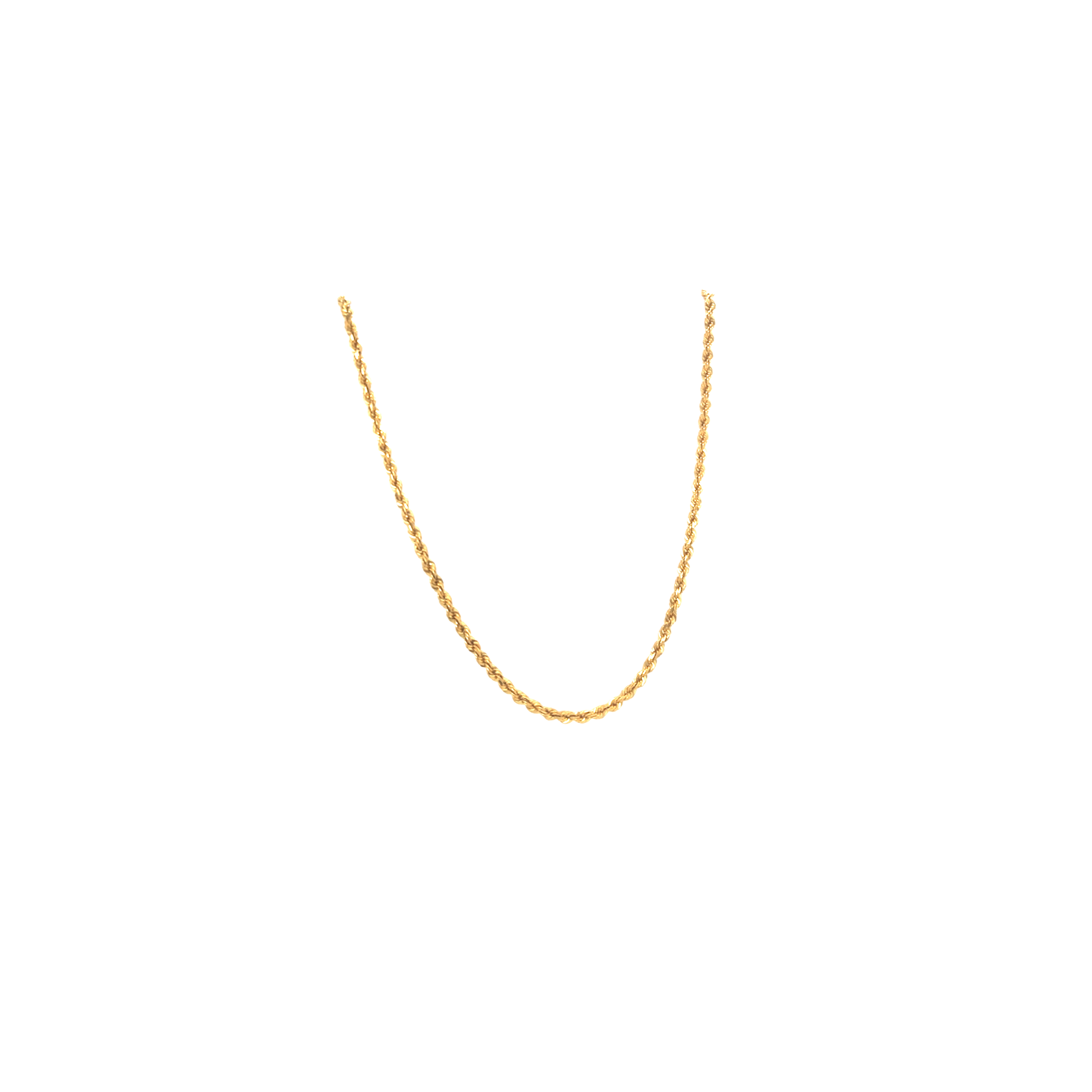 Delicate Gold Chain | Minimal Everyday Jewellery