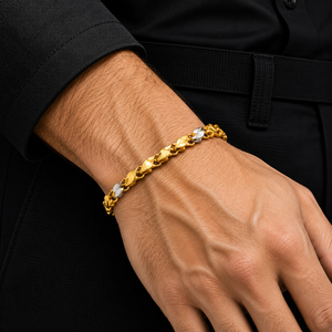 Minimal Gold Bracelet | Elegant Everyday Jewellery