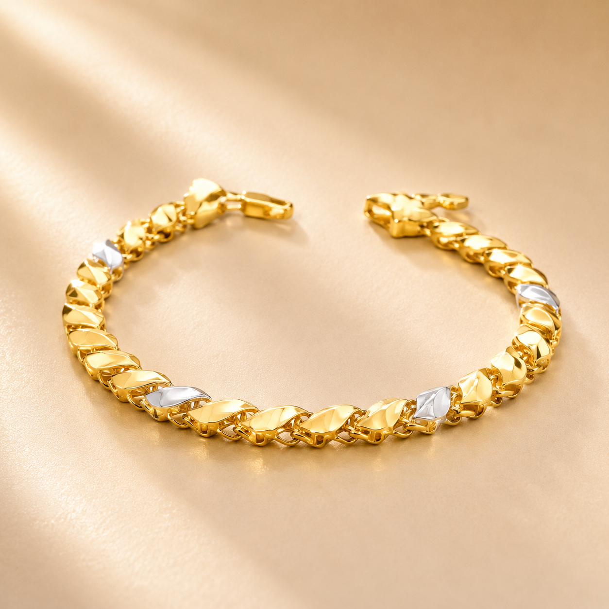 Minimal Gold Bracelet | Elegant Everyday Jewellery