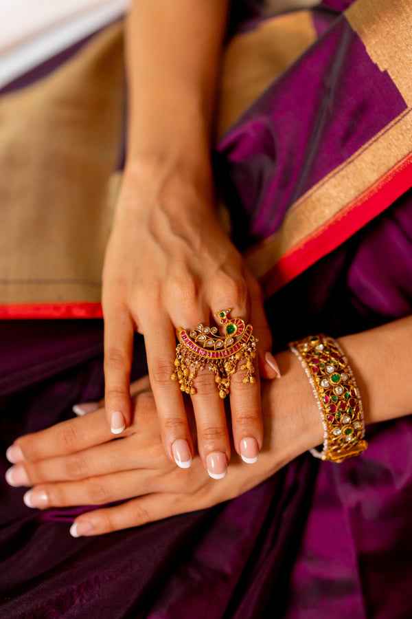 Varso Vaibhav Heritage Bangles