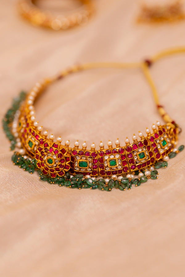 Varso Ratna Heritage Choker