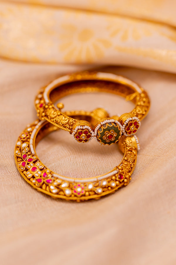 Varso Rajmudra Heritage Kada