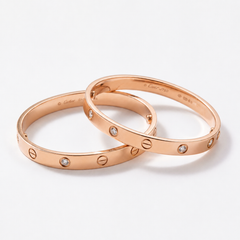 22KT Gold  Bangles