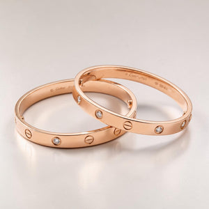 22KT Gold  Bangles