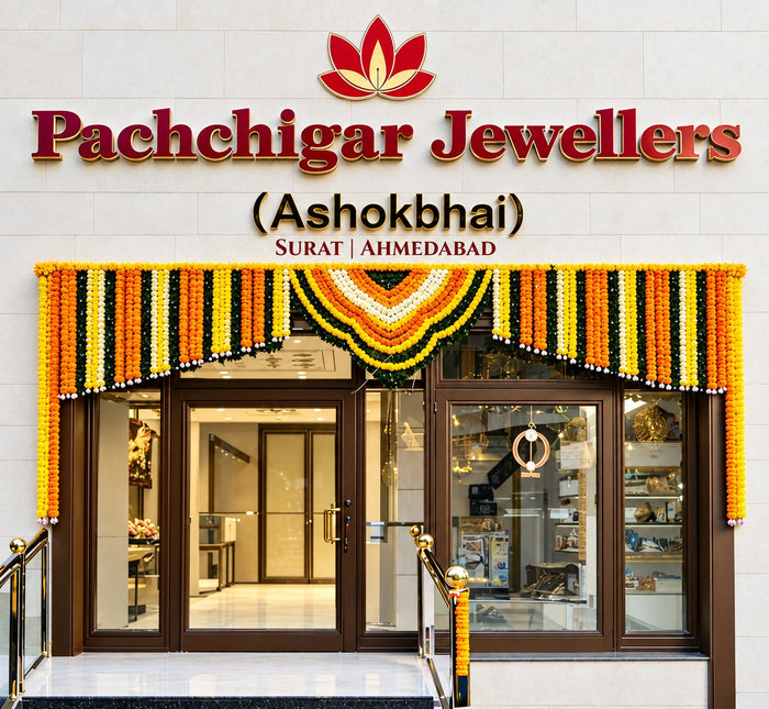 Pachchigar Jewellers (Ashokbhai) | Surat