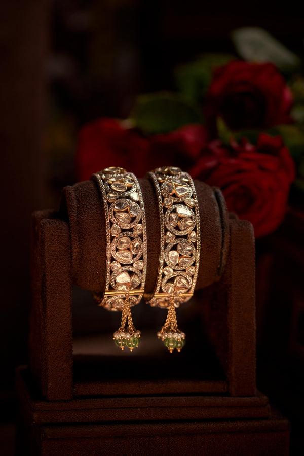 Aabha Heritage Polki Design