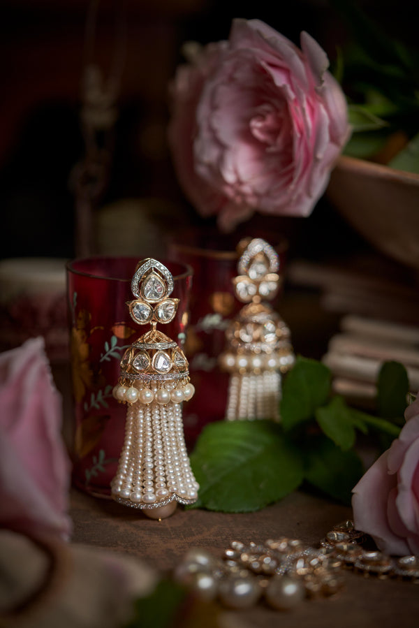 The Imperial Polki Bridal Ensemble