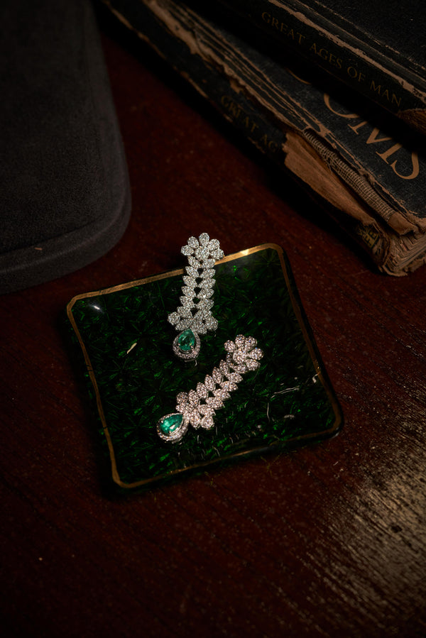 Rajwada Heritage Polki Jewellery