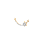 18KT Star Solitaire Mangalsutra | Pachchigar Jewellers