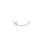 18KT Star Solitaire Mangalsutra | Pachchigar Jewellers