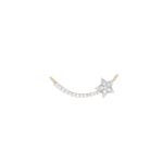 18KT Star Solitaire Mangalsutra | Pachchigar Jewellers