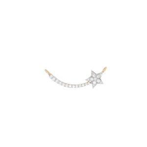 18KT Star Solitaire Mangalsutra | Pachchigar Jewellers