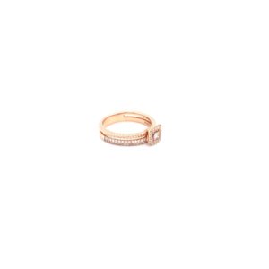 18K Gorgeous Diamond Ring For Everyday Wear|Pachchigar Jeweller