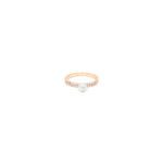 18KT Brilliant Cut Diamond Ring in Eternity Look|Pachchigar