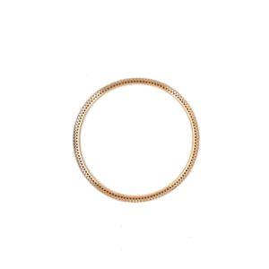 18KT Diamond Eternity Single Line Bangle|Pachchigar Jeweller