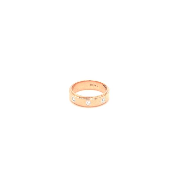 18KT Diamond Cartier Style Eternal Band|Pachchigar Jewellers