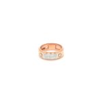 18KT Diamond Cartier Design Fancy Band|Pachchigar Jewellers