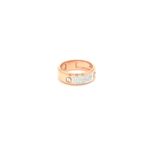 18KT Diamond Cartier Design Fancy Band|Pachchigar Jewellers