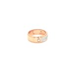 18KT Diamond Cartier Design Fancy Band|Pachchigar Jewellers