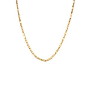 Versatile 22KT Chain for Men and Women| Pachchigar Jewellers Versatile 22KT Chain for Men and Women| Pachchigar Jewellers