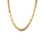 22k Yelllow Gold Navabi Chain For Men | Pachchigar Jewellers