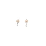 18K Gold IndoItalian Stylish Pendant Set|Pachchigar Jeweller