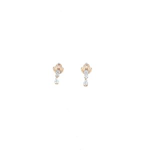 18K Gold IndoItalian Stylish Pendant Set|Pachchigar Jeweller