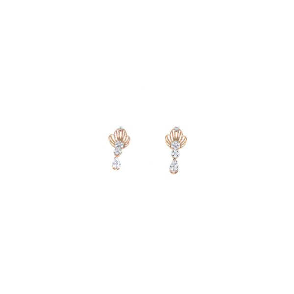18K Gold IndoItalian Stylish Pendant Set|Pachchigar Jeweller