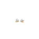 18KT Indo-Italian Earring in Triangle Shape|Pachchigar Jeweller