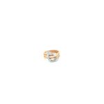 18K Indo-Italian Rose Gold Designer Ring|Pachchigar Jeweller
