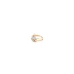 18KT Indo-Italian Rose Gold Ring| Pachchigar Jewellers
