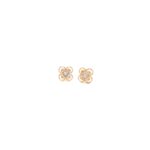 18K Indo-Italian Rose Gold Earring| Pachchigar Jewellers