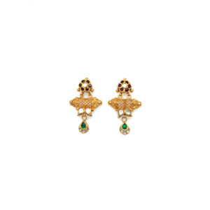 22KT Radiant Yellow Gold Set| Pachchigar Jewellers