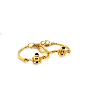 22KT Gold Kid's Cartoon Bracelet |Pachchigar Jewellers