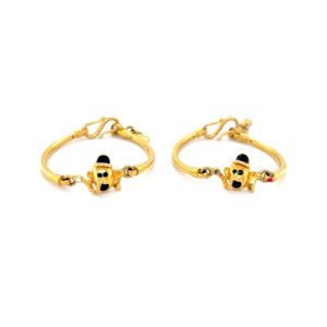 22KT Gold Kid's Cartoon Bracelet |Pachchigar Jewellers