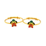 22K Gold Tiny Trinkets Kid's Bracelet |Pachchigar Jewellers