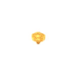22K Gold Ring with a Lion Face in center|Pachchigar Jeweller