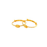 22KT Gold Toddler  Bracelet | Pachchigar Jewellers
