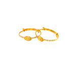 22KT Gold Toddler  Bracelet | Pachchigar Jewellers